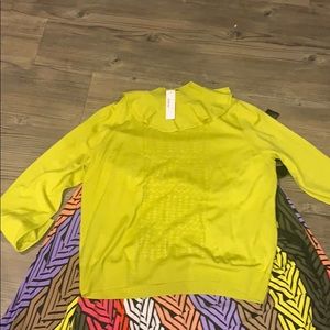 J.Crew mock neck sweater